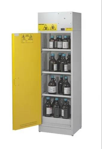 LSS Chemical Safety Cabinets